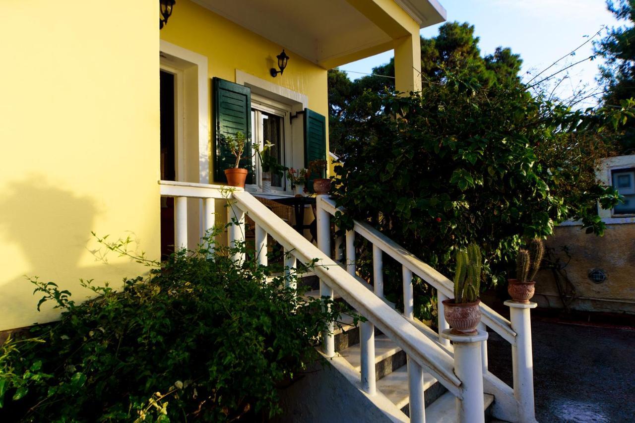 Mother'S House In Syros Aegean Sea Posidhonia  Exterior photo