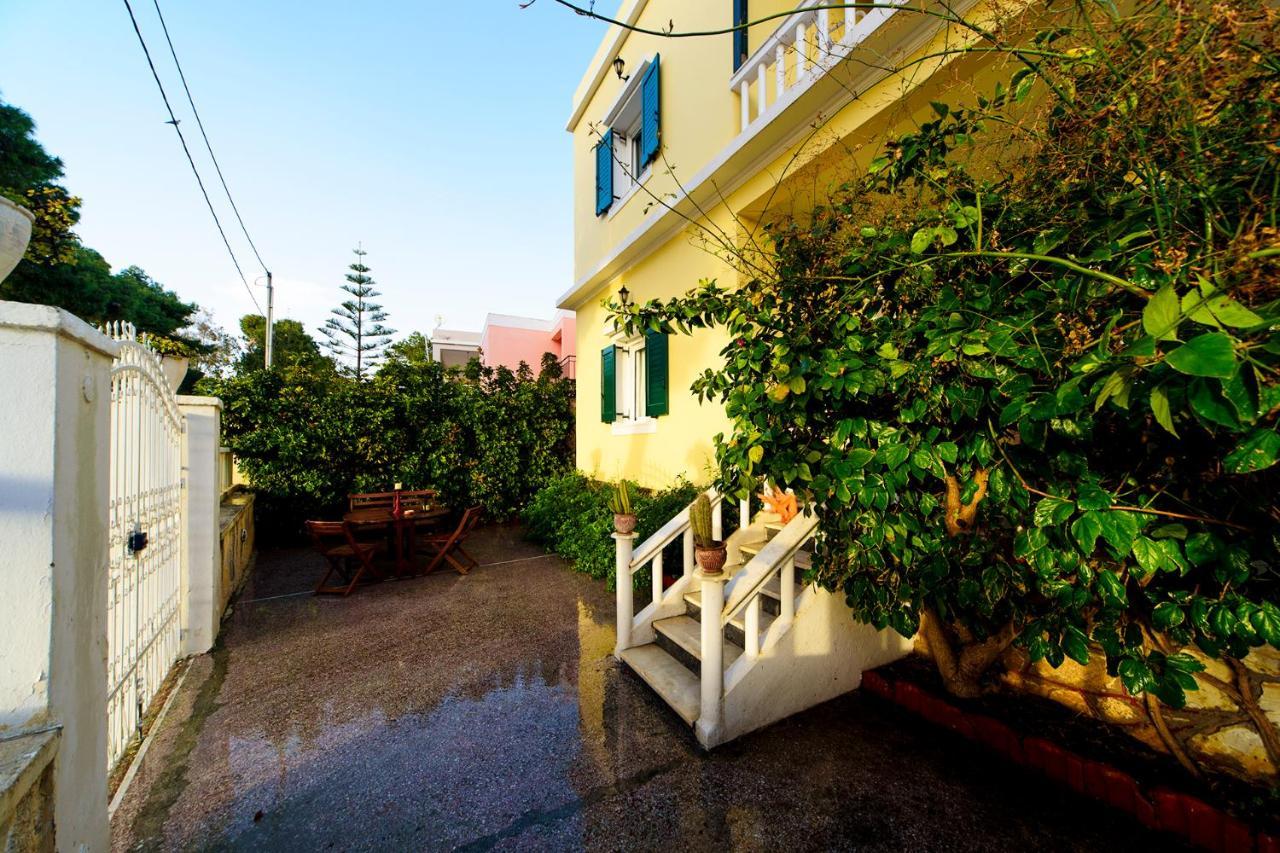 Mother'S House In Syros Aegean Sea Posidhonia  Exterior photo