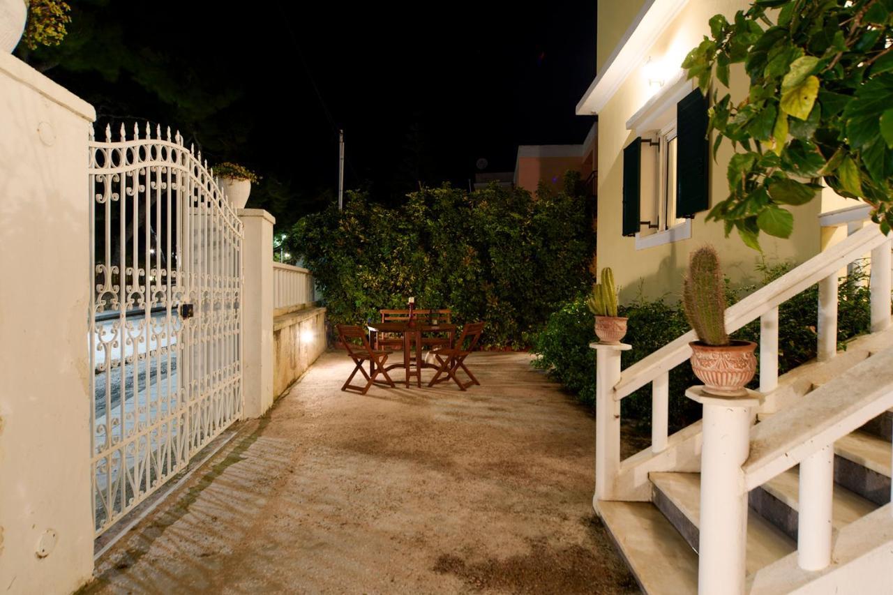Mother'S House In Syros Aegean Sea Posidhonia  Exterior photo