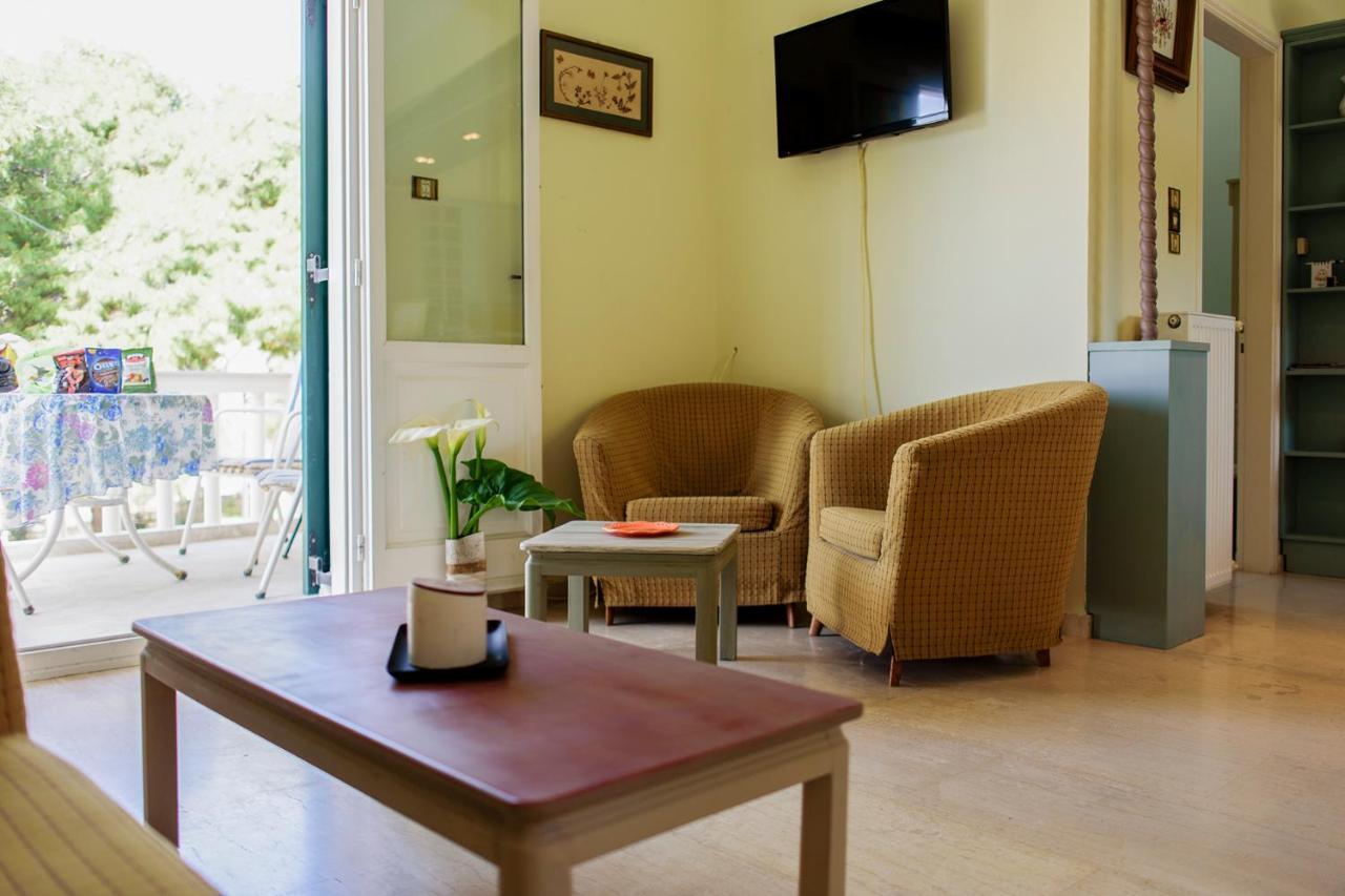 Mother'S House In Syros Aegean Sea Posidhonia  Exterior photo