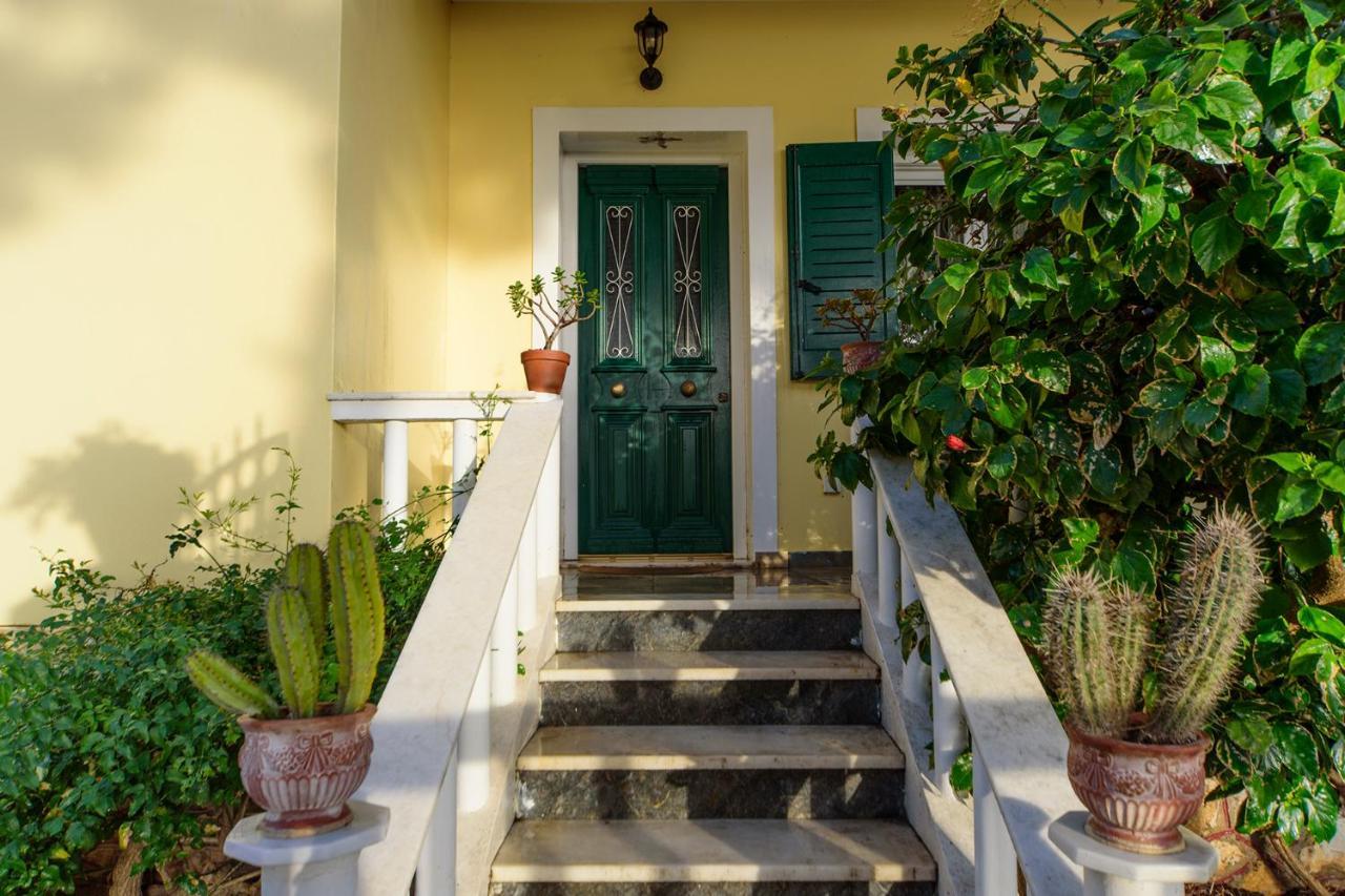 Mother'S House In Syros Aegean Sea Posidhonia  Exterior photo
