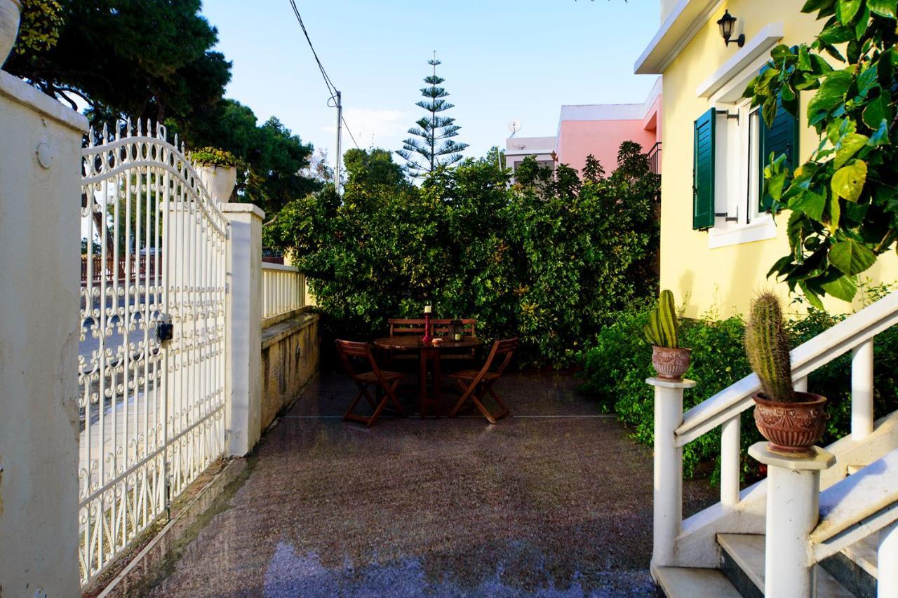 Mother'S House In Syros Aegean Sea Posidhonia  Exterior photo