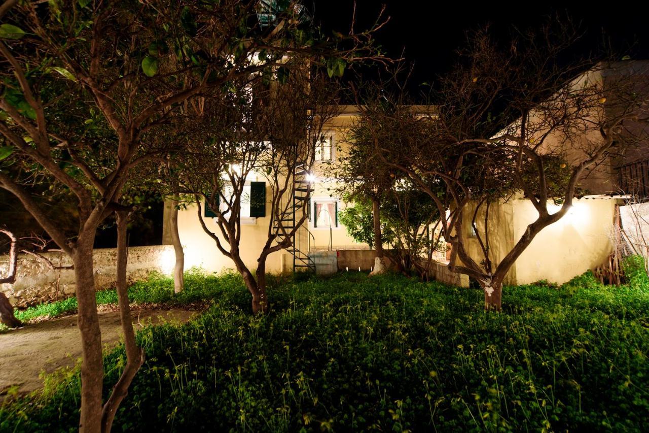 Mother'S House In Syros Aegean Sea Posidhonia  Exterior photo