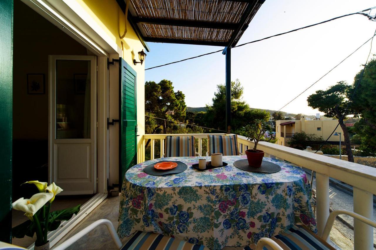 Mother'S House In Syros Aegean Sea Posidhonia  Exterior photo