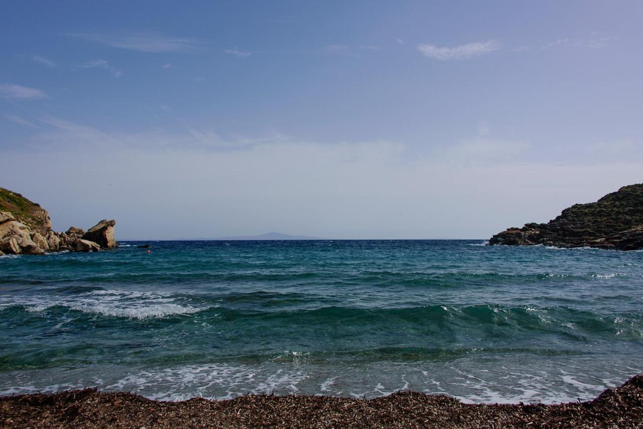 Mother'S House In Syros Aegean Sea Posidhonia  Exterior photo