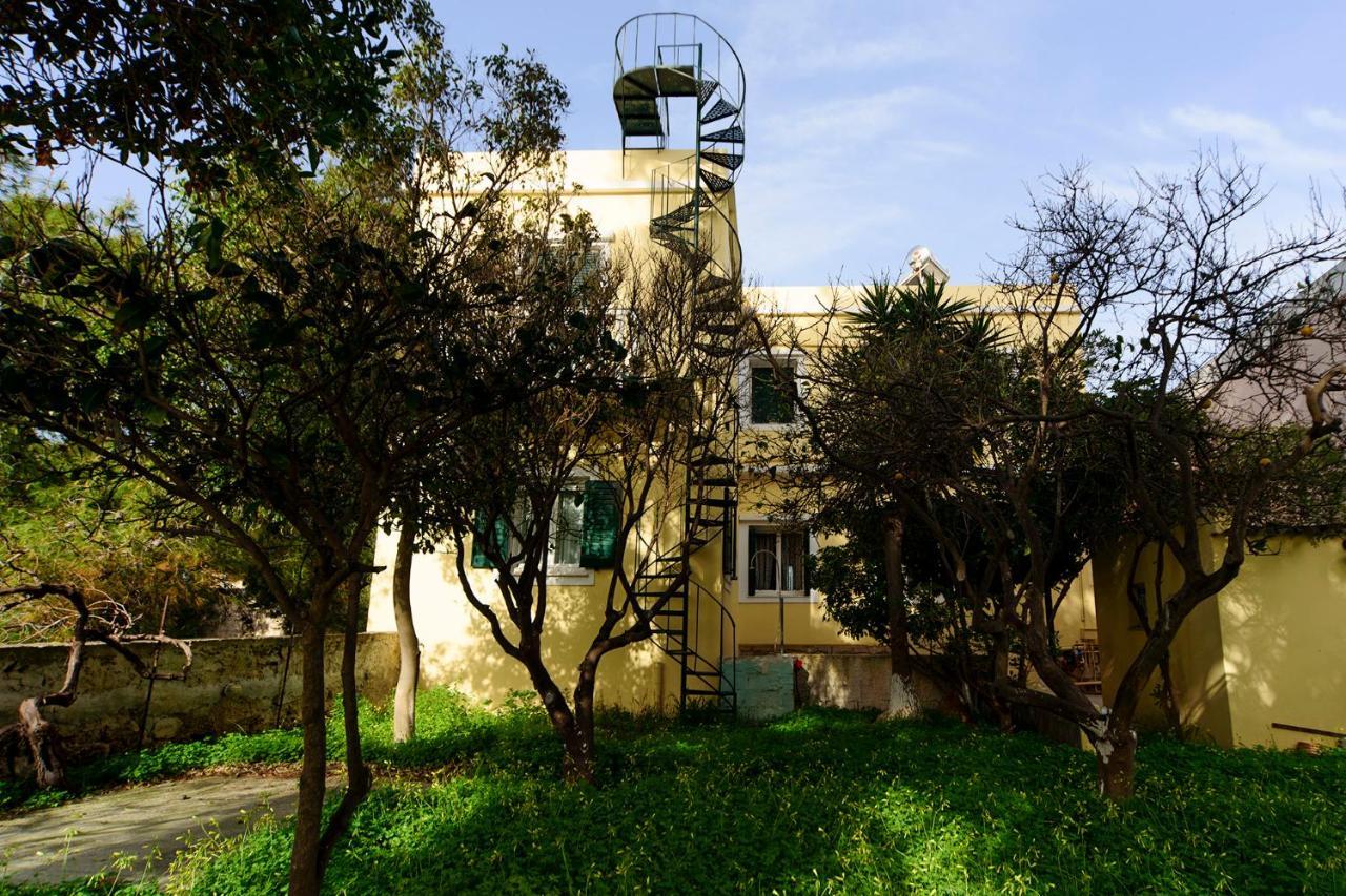 Mother'S House In Syros Aegean Sea Posidhonia  Exterior photo