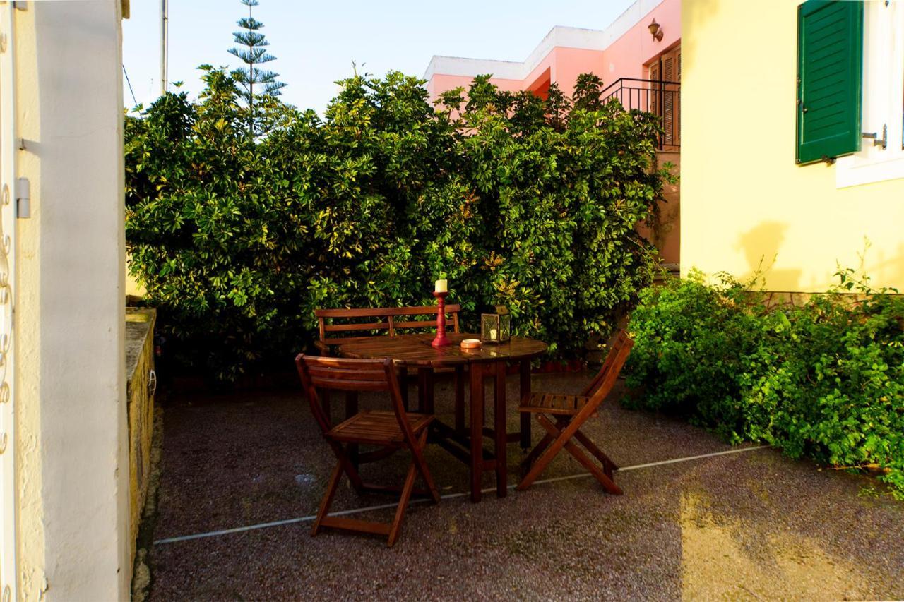 Mother'S House In Syros Aegean Sea Posidhonia  Exterior photo