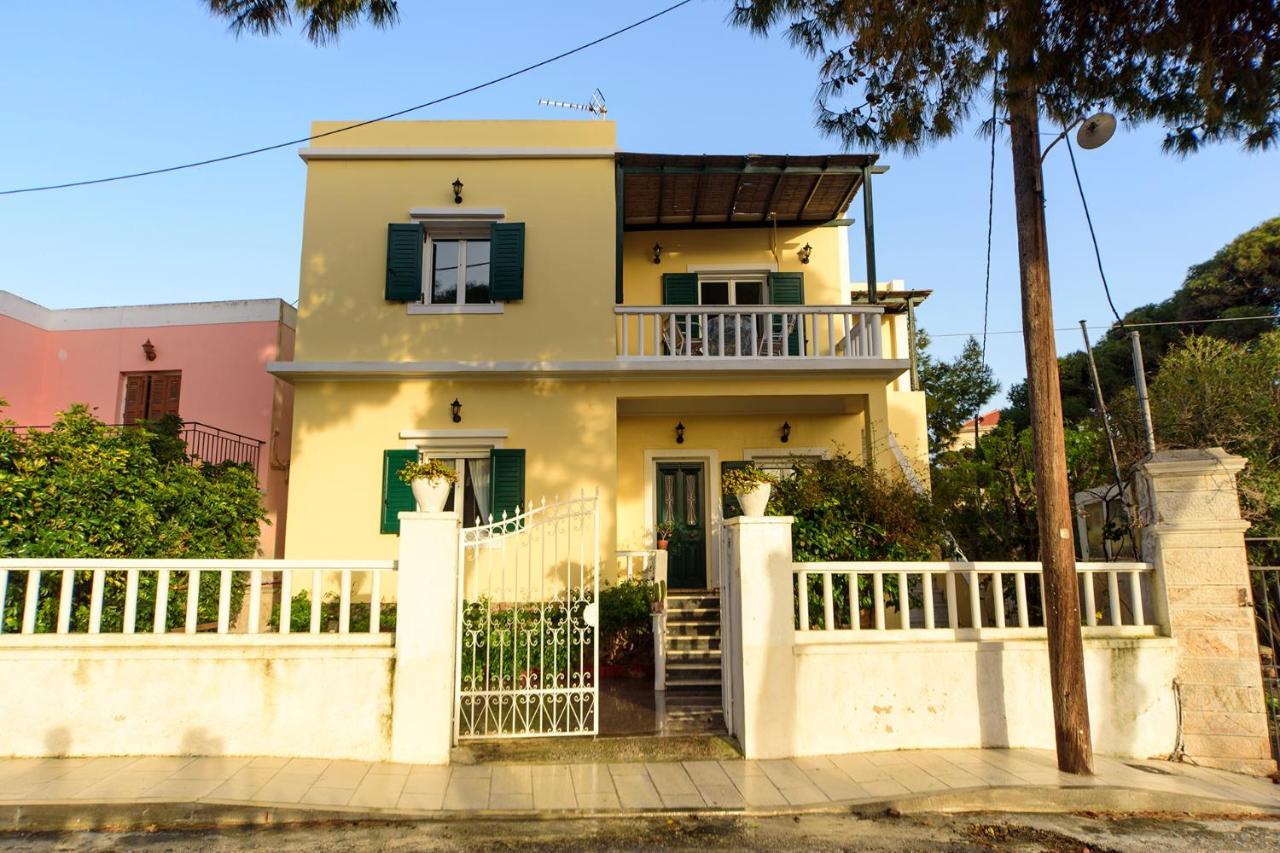 Mother'S House In Syros Aegean Sea Posidhonia  Exterior photo