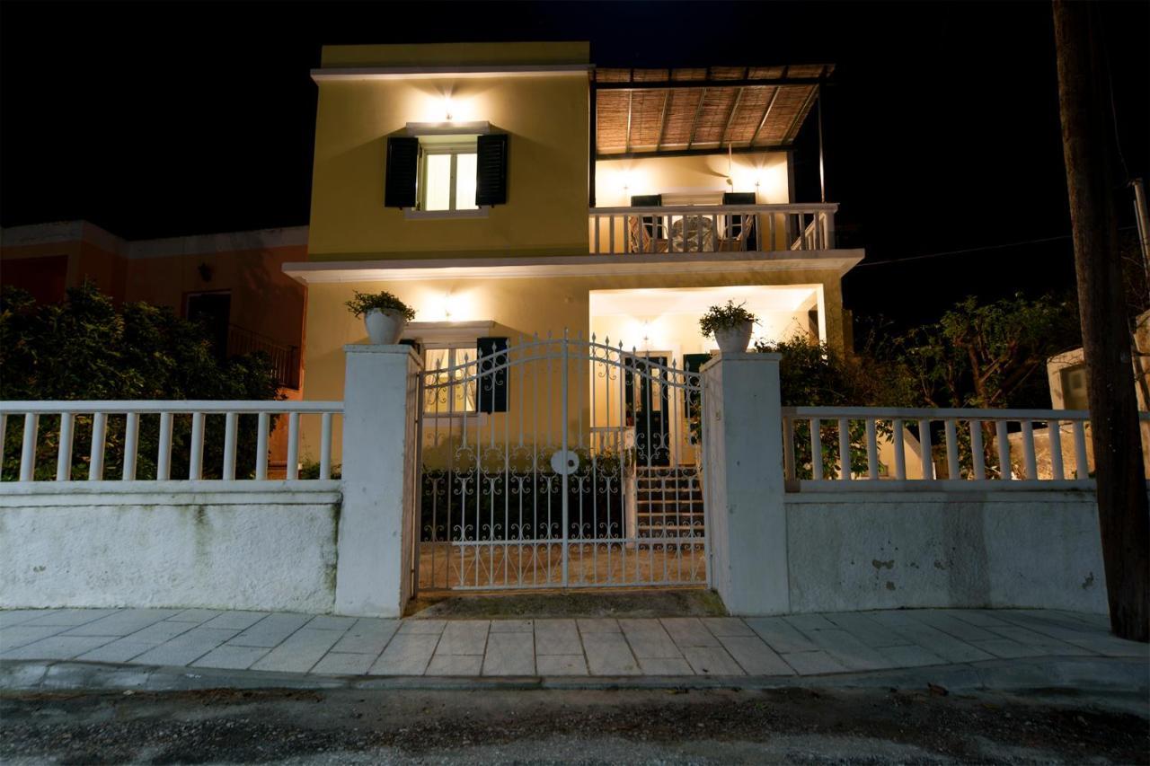 Mother'S House In Syros Aegean Sea Posidhonia  Exterior photo