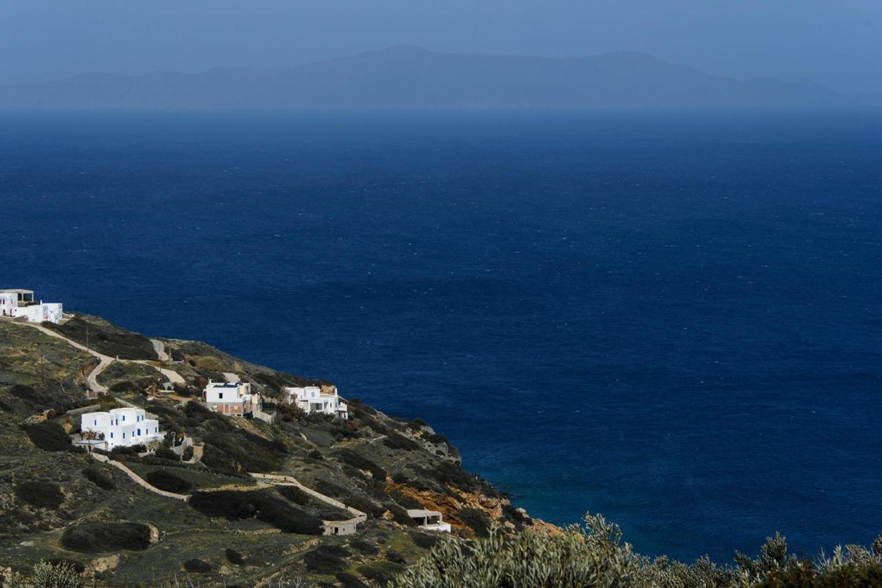 Mother'S House In Syros Aegean Sea Posidhonia  Exterior photo