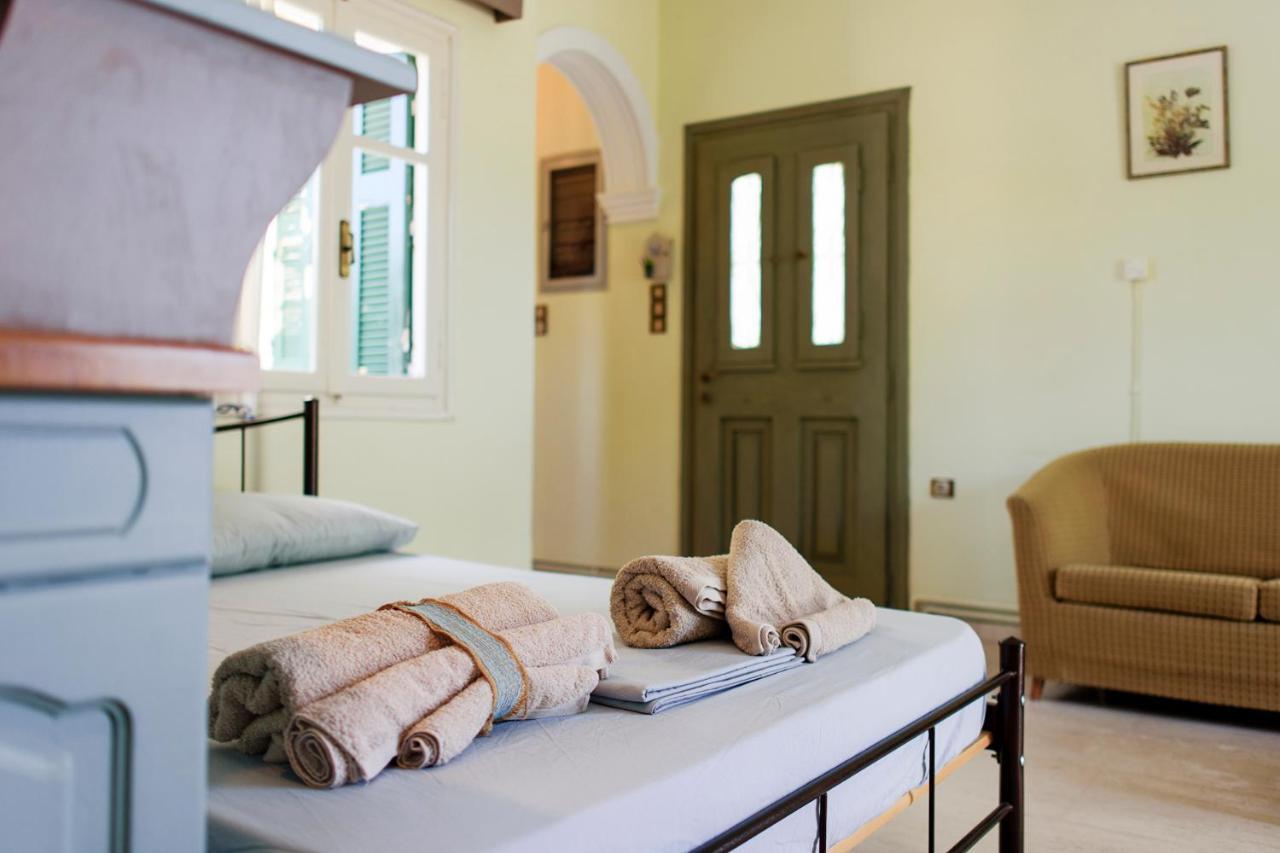 Mother'S House In Syros Aegean Sea Posidhonia  Exterior photo